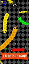 Eat Snakes - Crazy Worm Arena Image