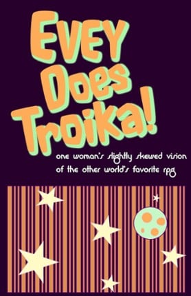 Evey Does Troika! Game Cover