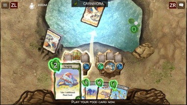 Evolution Board Game Image