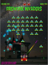 Firework Invaders Pro Image