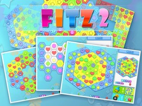 Fitz 2: Match 3 Puzzle Game Image