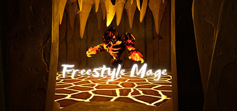 Freestyle Mage Game Cover