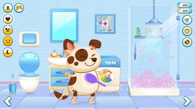 Duddu - My Virtual Pet Dog Image