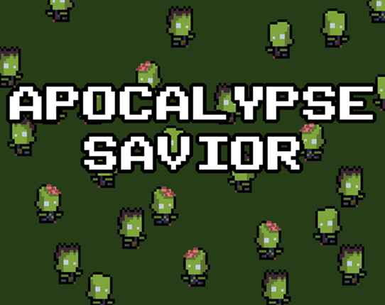 Apocalypse Savior Game Cover