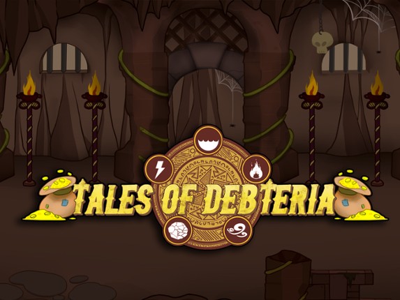 Tales of Debteria Game Cover