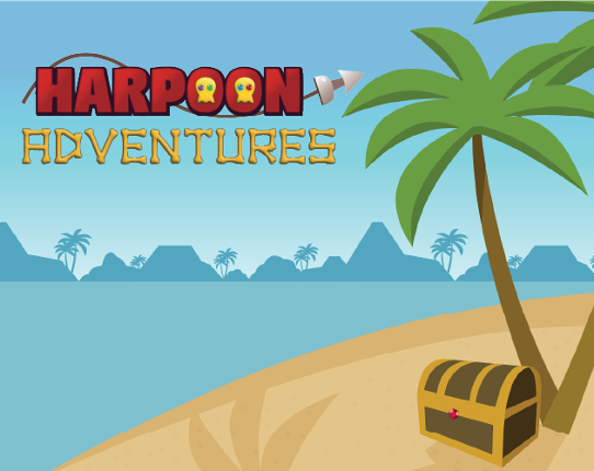Harpoon Adventures Game Cover