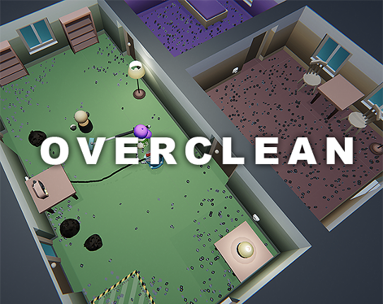 Overclean Game Cover