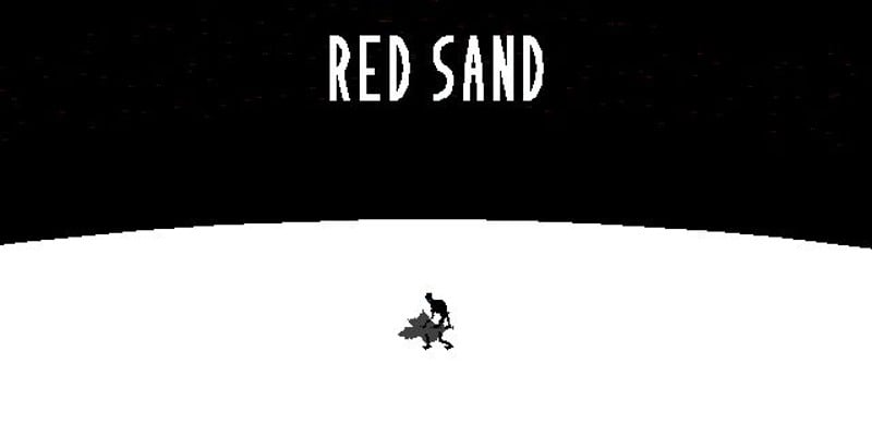 Red Sand Game Cover