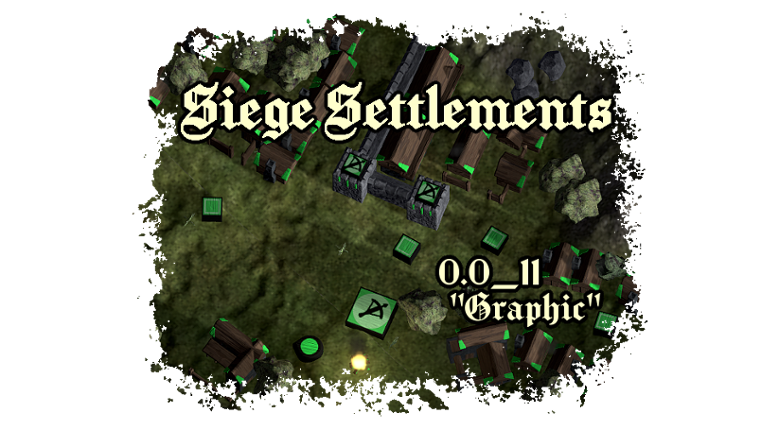Siege Settlements v0.0_11 Game Cover
