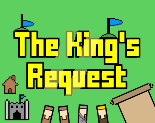 The King's Request Game Cover