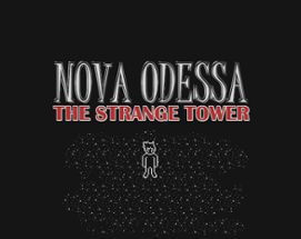 Nova Odessa - The Strange Tower Image