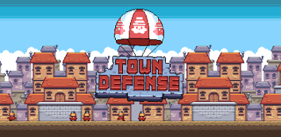Tiny Town Defense Image