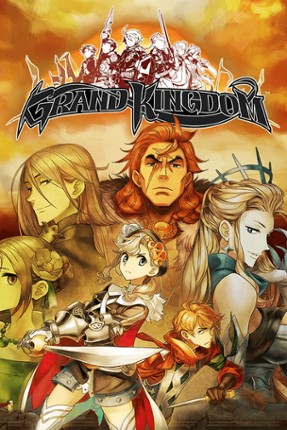 Grand Kingdom Game Cover