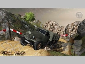 Heavy Truck Offroad Racing Image