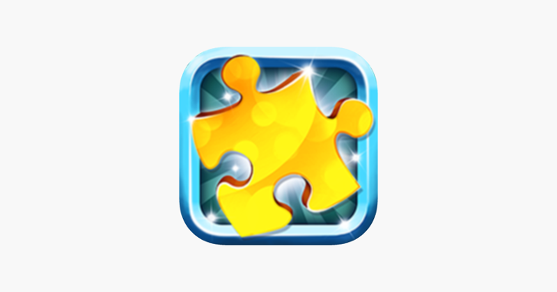 Jigsaw Puzzles World Game Cover