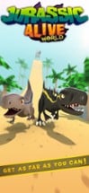 Jurassic Alive: World T-Rex Image