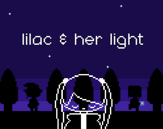 lilac & her light Game Cover