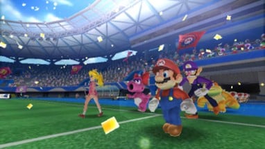 Mario Sports Superstars Image
