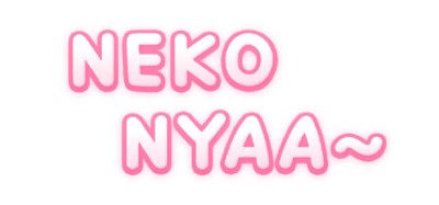 Neko Nyaa~ Image