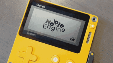 Noble Engine Image