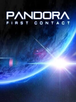 Pandora: First Contact Game Cover