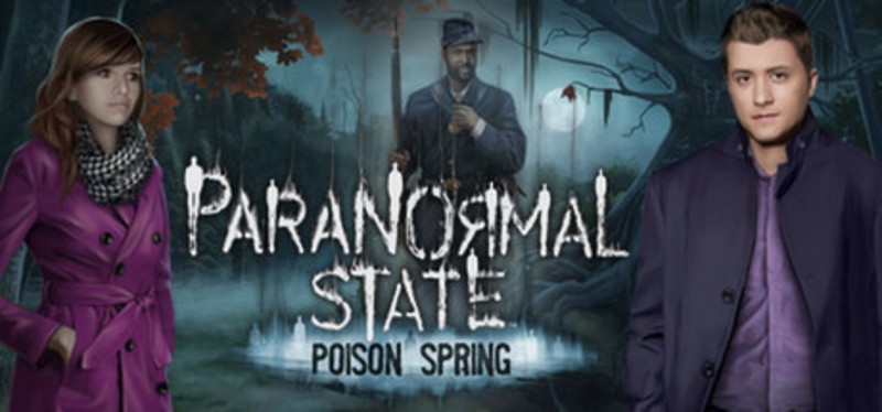 Paranormal State: Poison Spring Game Cover