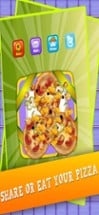 Pizza Maker Food Cooking Game Image