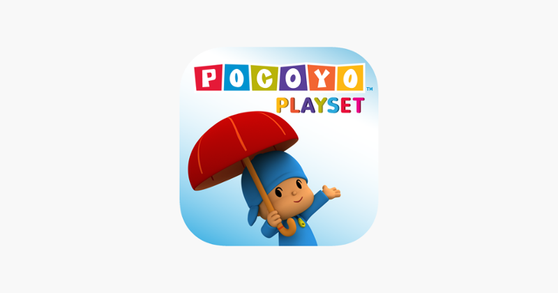 Pocoyo Playset - Weather &amp; Seasons Game Cover