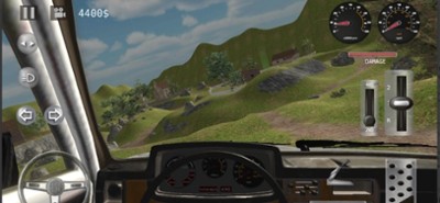 Real Offroad Simulator 3D Image