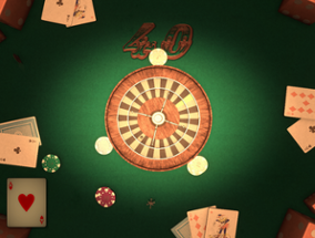 Roulette Rodeo Image