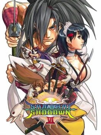 Samurai Shodown VI Game Cover