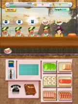 Sandwiches Maker Free - Cooking Games Time Management : the Best ingredients making Fun Game for Kids and girls - Cool Funny 3D meal serving puzzle App - Top Addictive Sandwich cookery Apps Image