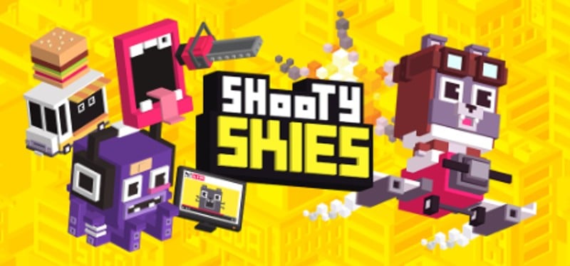 Shooty Skies Game Cover