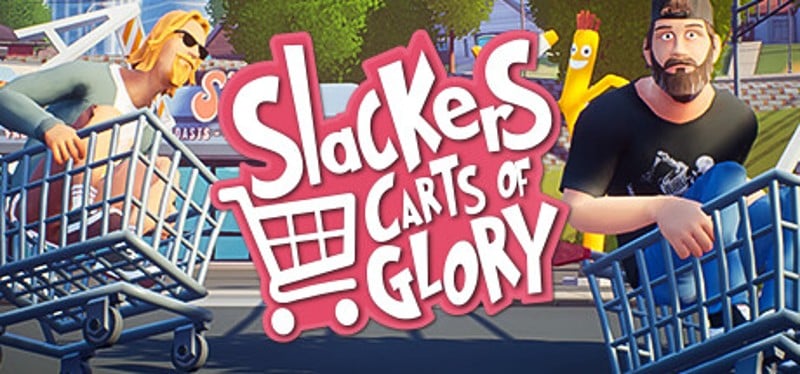 Slackers - Carts of Glory Game Cover