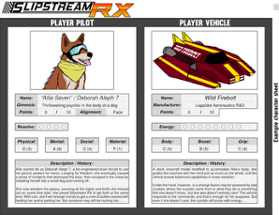 Slipstream RX Image