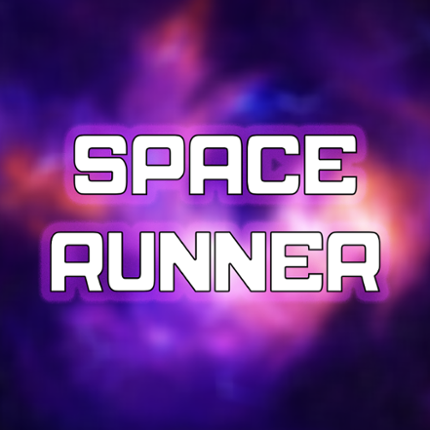 Space Runner Game Cover