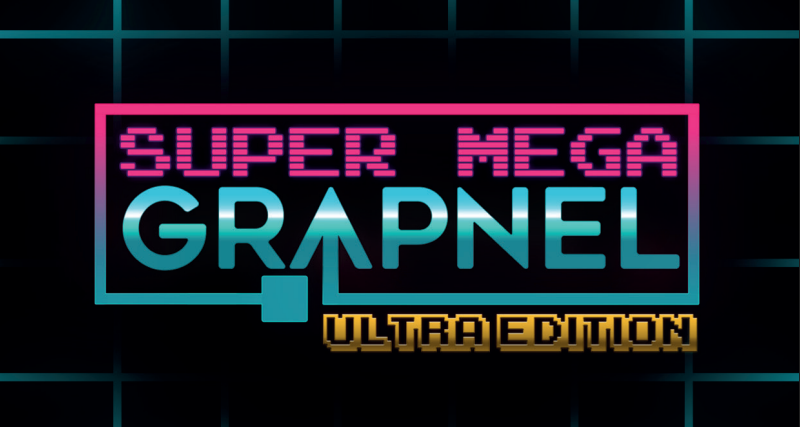 Super Mega Grapnel Ultra Edition Game Cover