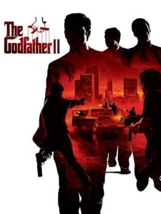 The Godfather II Game Cover