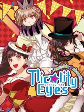 Tlicolity Eyes: Twinkle Showtime Game Cover
