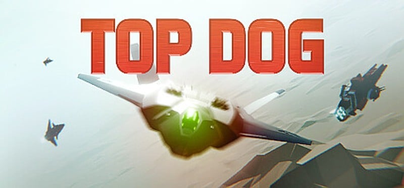 TOP DOG Game Cover