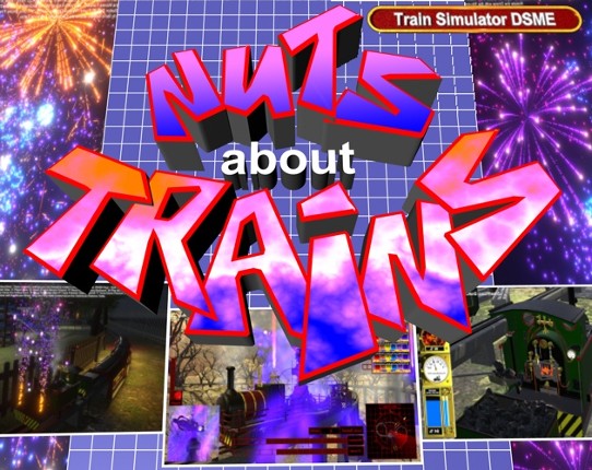 Train Simulator DSME Game Cover