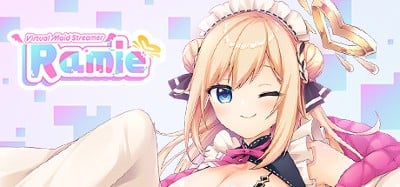 Virtual Maid Streamer Ramie Image