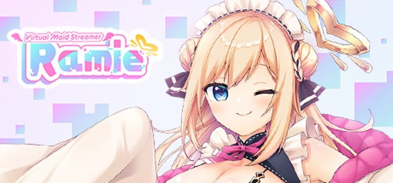 Virtual Maid Streamer Ramie Game Cover