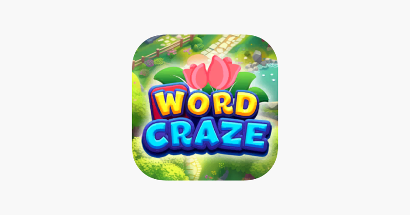 Word Craze - Trivia crosswords Game Cover
