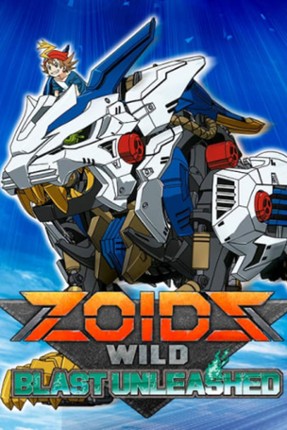 Zoids Wild: Blast Unleashed Game Cover