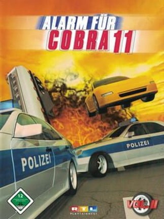 Alarm for Cobra 11: Hot Pursuit Game Cover