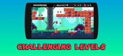 Appfy Adventures 2D Platformer Image