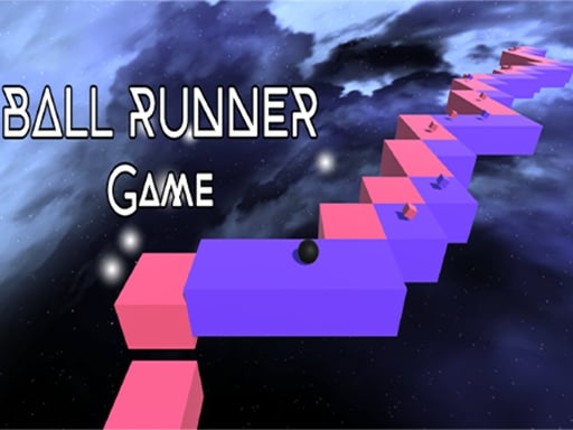 Ball runner Game Cover