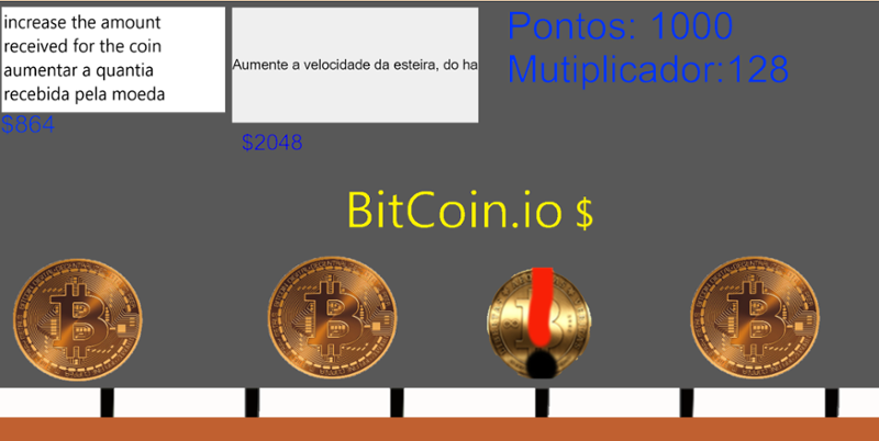 BitCoin. io Game Cover