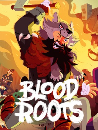 Bloodroots Game Cover